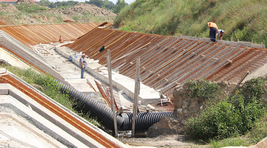 Kavak Dere İslah Projesi 