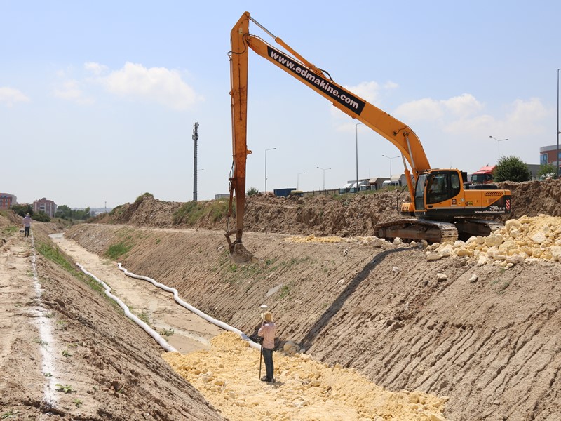 Kavak Dere İslah Projesi 