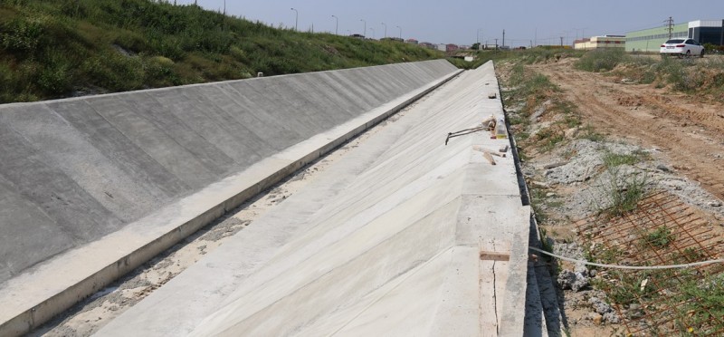 Kavak Dere İslah Projesi 