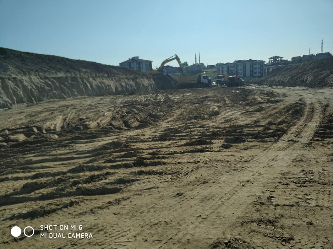 Çorlu Bağlantı Yolları 