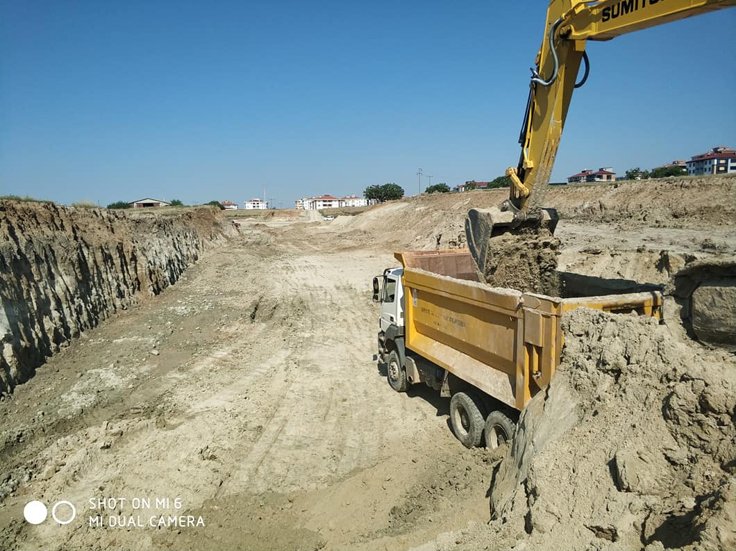 Çorlu Bağlantı Yolları 